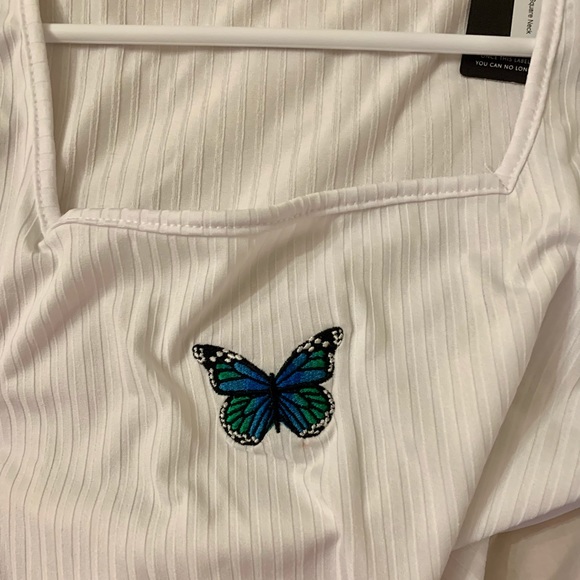 PrettyLittleThing bodycon dress - Picture 3 of 3